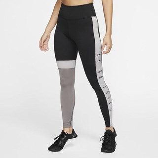 Leggings Nike One Dama Negrii Gri Negrii | DSYM-81452